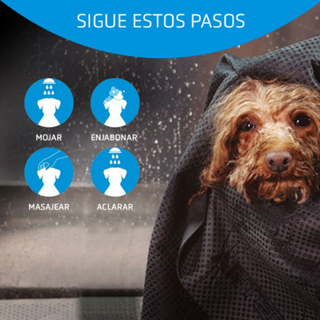 Shampoo Artero Baby para Filhotes 250ml - Suave e Hipoalergênico